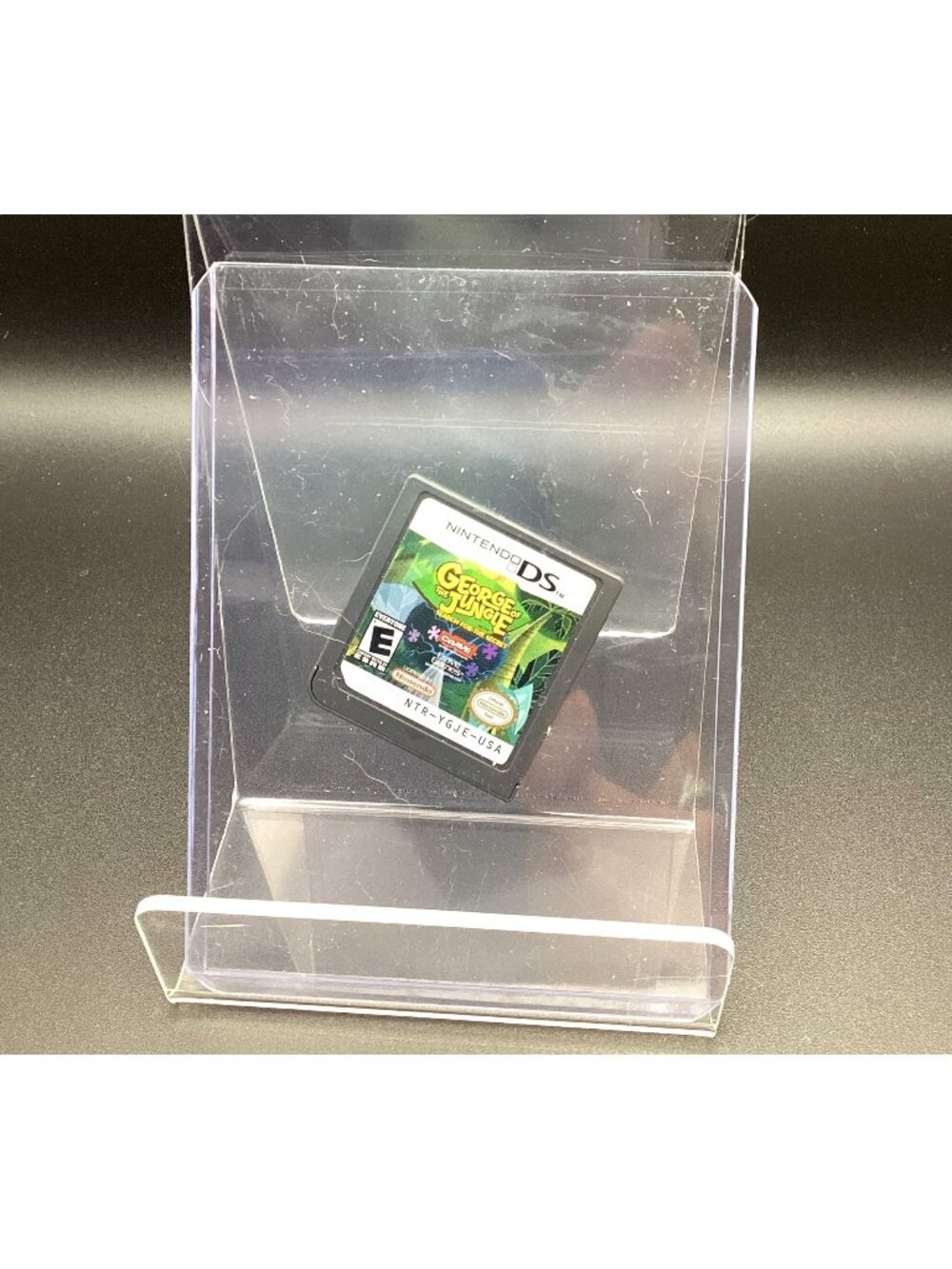 George of the Jungle Search for the Secret Nintendo DS Game Cart Only Authentic!